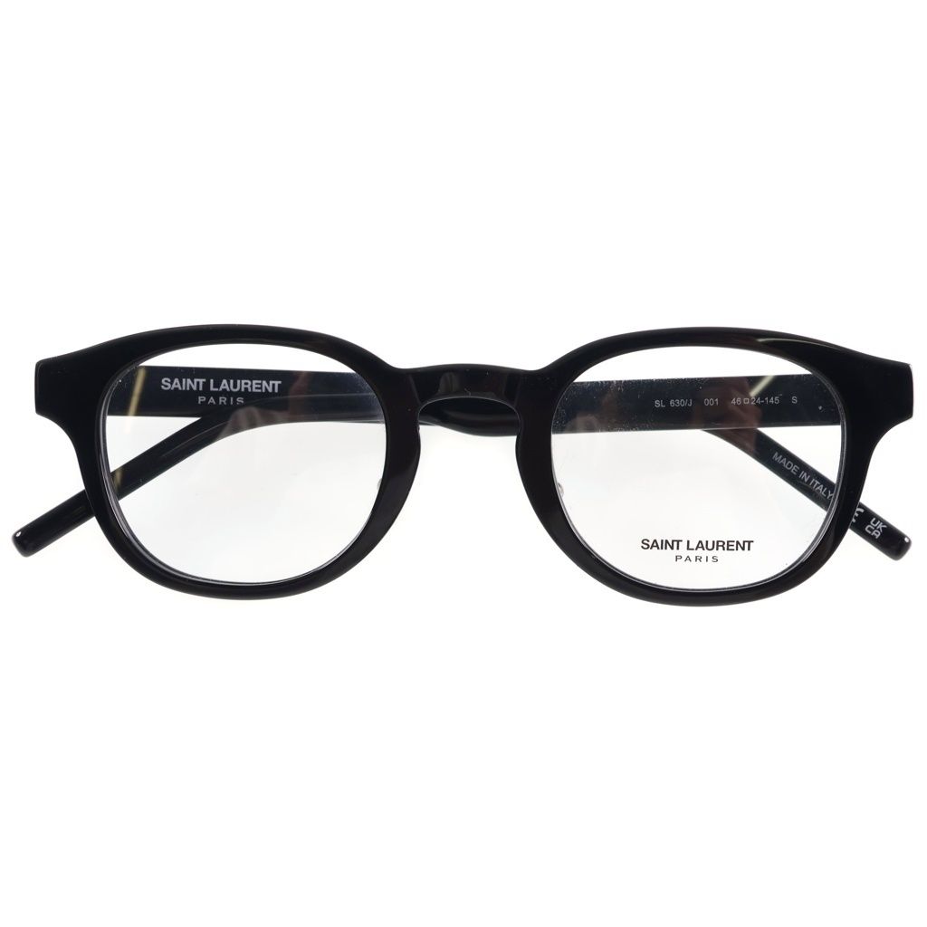 Saint Laurent Paris Side Logo Boslington Sunglasses Black SL Eyewear