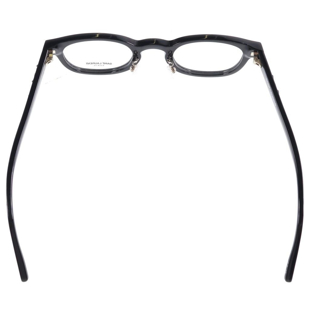 Saint Laurent Paris Side Logo Boslington Sunglasses Black SL Eyewear — view 2