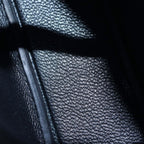 Hermes Bolide Shark Leather Bag Charm Black — view 6