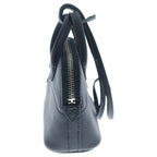 Hermes Bolide Shark Leather Bag Charm Black — view 4
