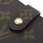 Louis Vuitton Portefeuille Monogram Bifold Wallet Brown — view 6