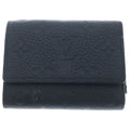 Louis Vuitton Portefeuille Pilot Monogram Taurillon Leather Compact Wallet