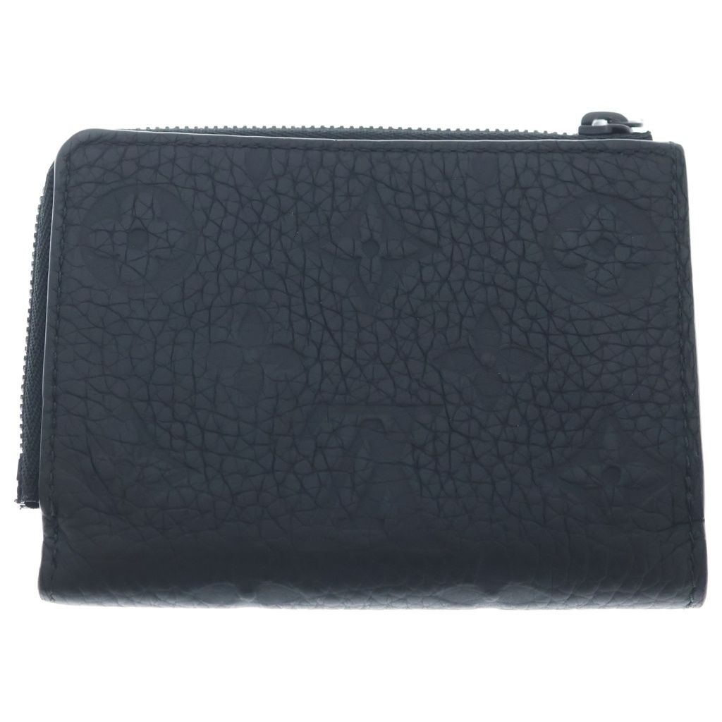 Louis Vuitton Portefeuille Pilot Monogram Taurillon Leather Compact Wallet — view 2