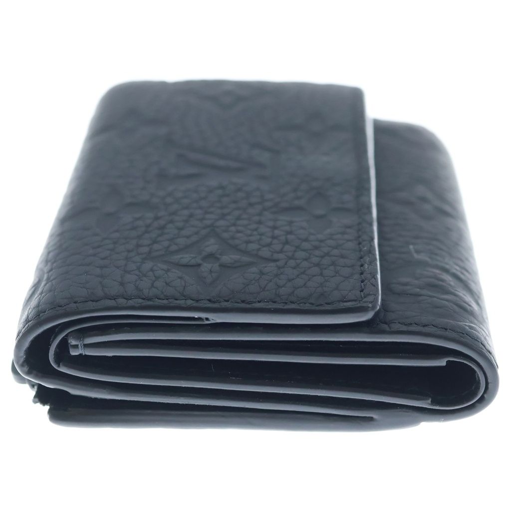 Louis Vuitton Portefeuille Pilot Monogram Taurillon Leather Compact Wallet — view 3