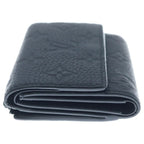 Louis Vuitton Portefeuille Pilot Monogram Taurillon Leather Compact Wallet — view 3