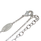 Louis Vuitton LV Iconic Chain Necklace Silver — view 4