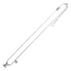 Louis Vuitton LV Iconic Chain Necklace Silver — view 2