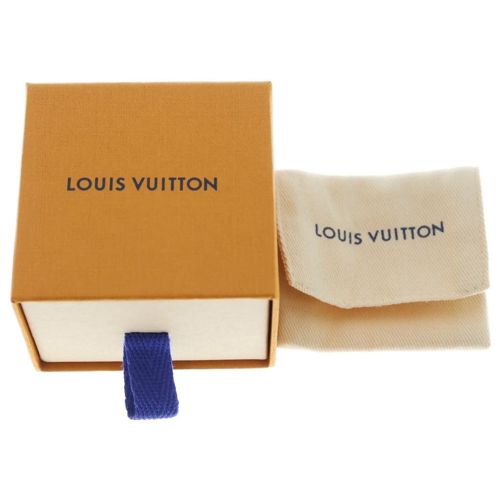 Louis Vuitton LV Iconic Chain Necklace Silver — view 6
