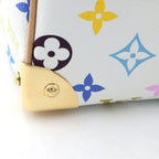 Louis Vuitton Monogram Multicolor Speedy 25 Leather 2-Way Shoulder Bag Mini — view 6