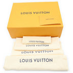 Louis Vuitton Monogram Eclipse Trio Messenger Shoulder Bag Black Gray — view 8