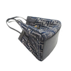 Fendi Shoulder Bag Navy — view 3