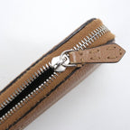 Fendi Selleria Wallet Zip Around Calfskin — view 5