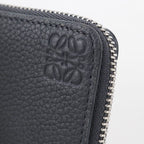 Loewe Fragment Case Coin Card Holder Anagram Purse Soft Grain Calfskin — view 4