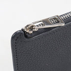 Loewe Fragment Case Coin Card Holder Anagram Purse Soft Grain Calfskin — view 5
