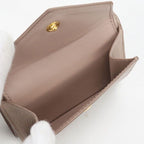 Prada Vitello Move Trifold Wallet Leather — view 5