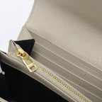 Saint Laurent Large Flap Wallet Cassandra Matelasse Bifold Calfskin — view 5