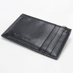 Bottega Veneta Fragment Case Zipper Card Cassette Coin Purse Leather — view 2
