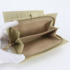Bottega Veneta Intrecciato Braided Leather Bifold Wallet Compact — view 7