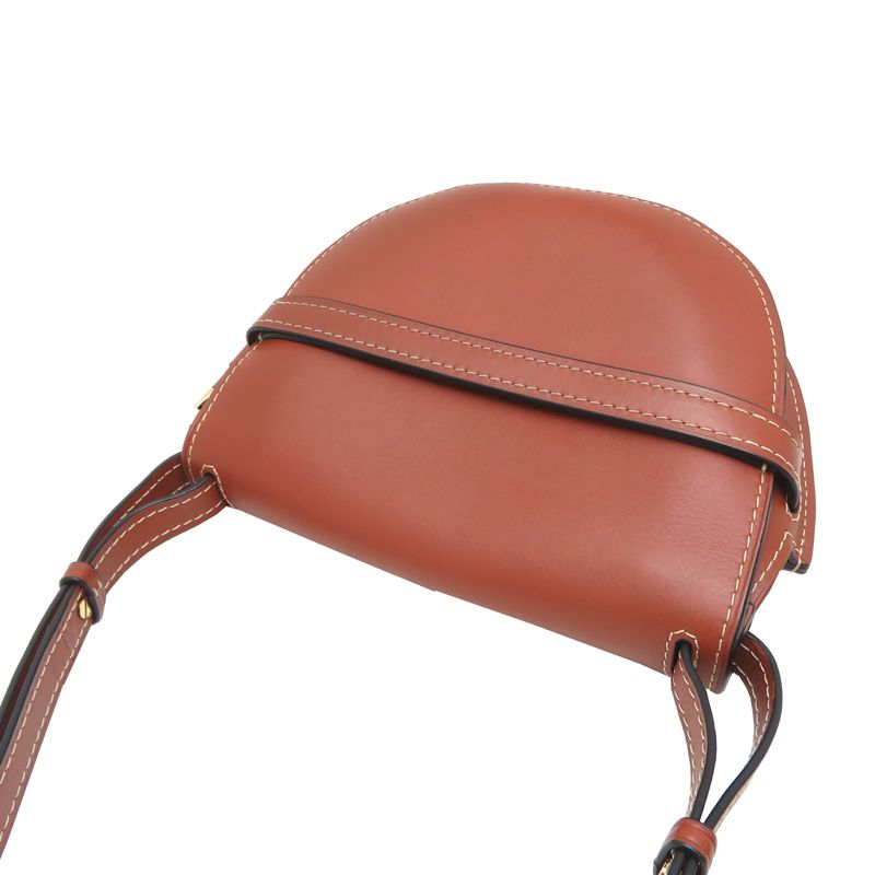 Loewe Shoulder Bag Brown — view 4