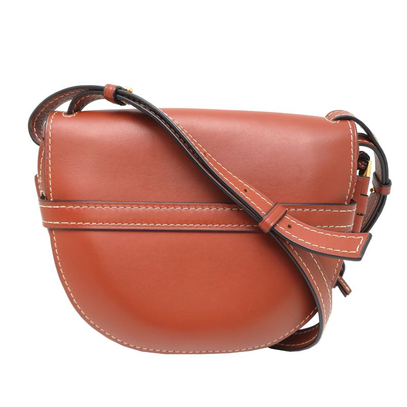 Loewe Shoulder Bag Brown — view 2