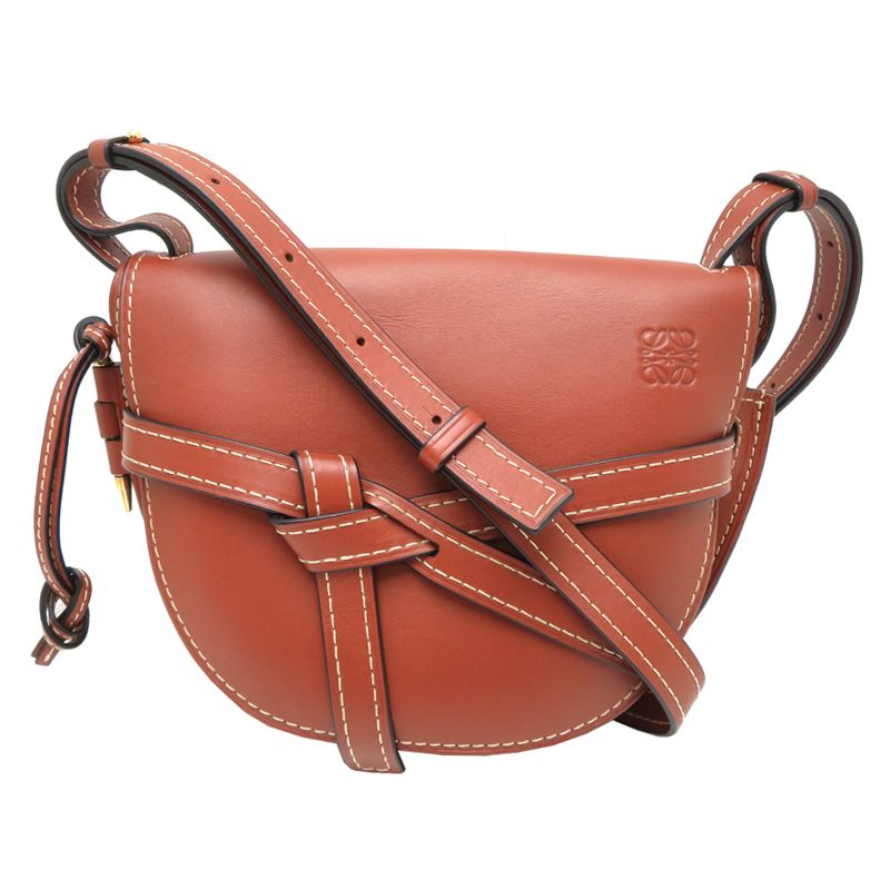 Loewe Shoulder Bag Brown