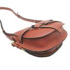 Loewe Shoulder Bag Brown — view 3