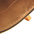 Louis Vuitton Monogram Totally MM Bag Brown — view 8