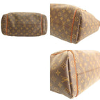 Louis Vuitton Monogram Totally MM Bag Brown — view 6