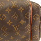 Louis Vuitton Monogram Totally MM Bag Brown — view 7