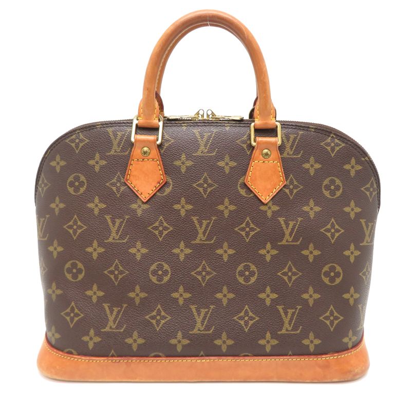 Louis Vuitton Handbag Brown — view 2