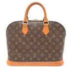 Louis Vuitton Handbag Brown — view 2