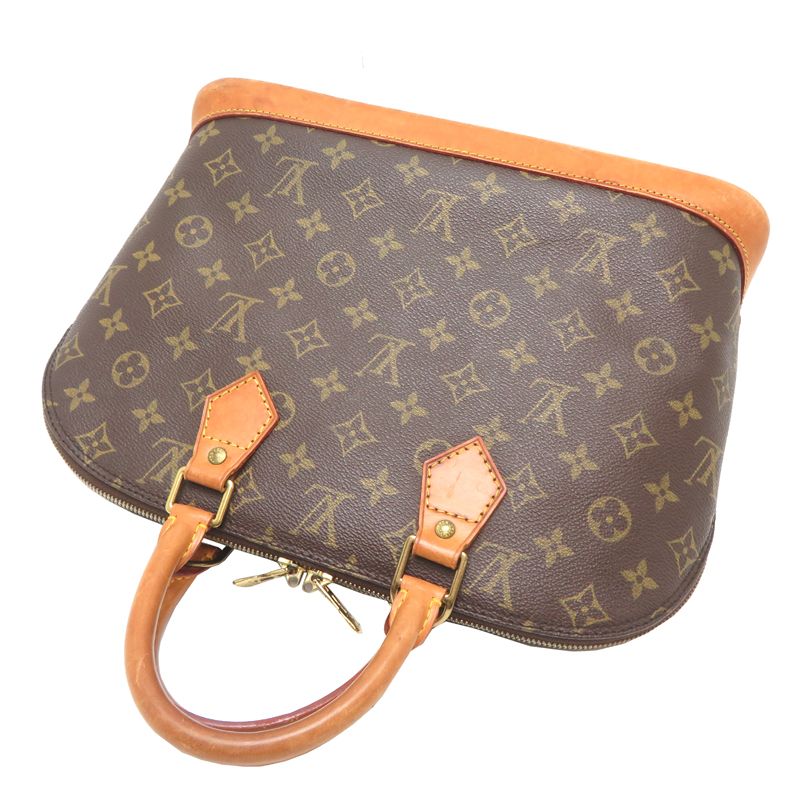 Louis Vuitton Handbag Brown — view 4