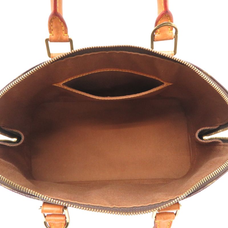 Louis Vuitton Handbag Brown — view 6