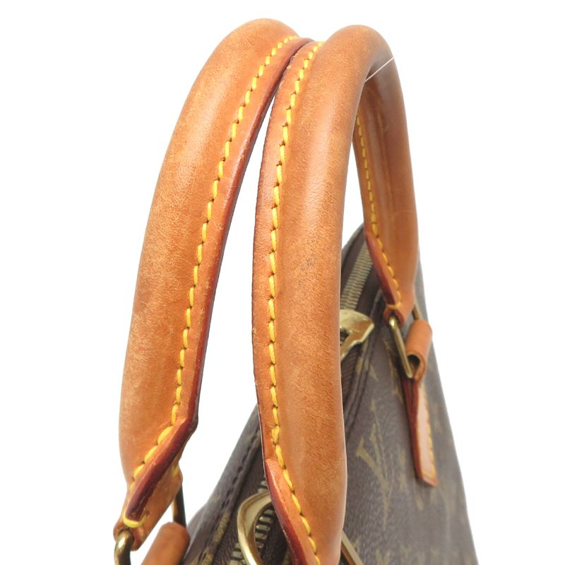 Louis Vuitton Handbag Brown — view 5