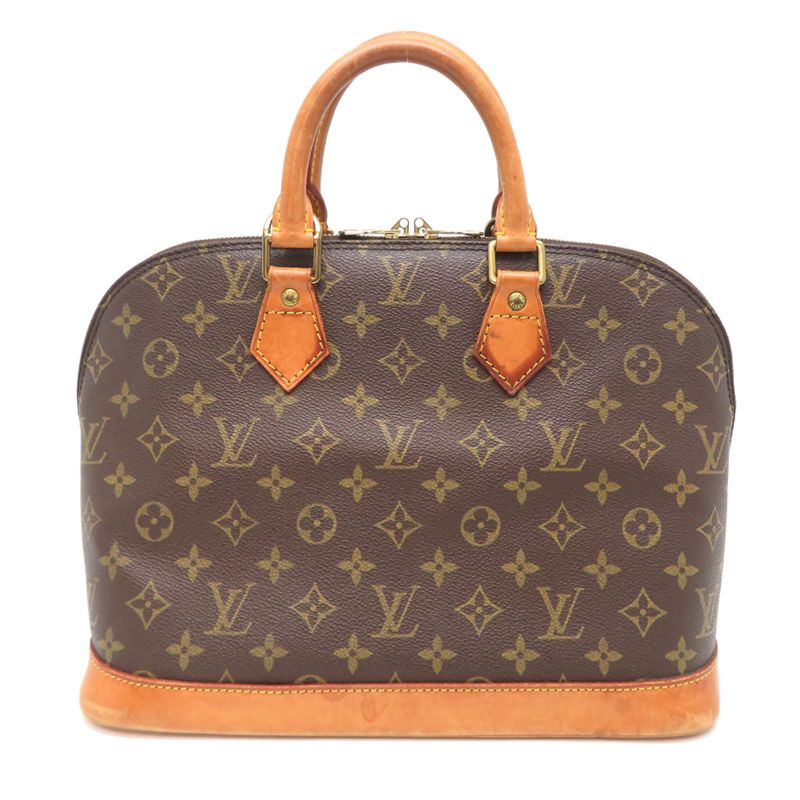Louis Vuitton Handbag Brown