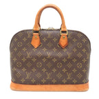 Louis Vuitton Handbag Brown