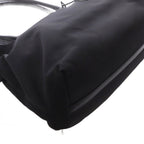 Prada Tessuto Nylon Tote Bag Black — view 5