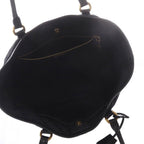 Prada Tessuto Nylon Tote Bag Black — view 7