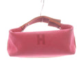 Hermes Bride-a-Brac Bus Pouch PM Handbag Pink