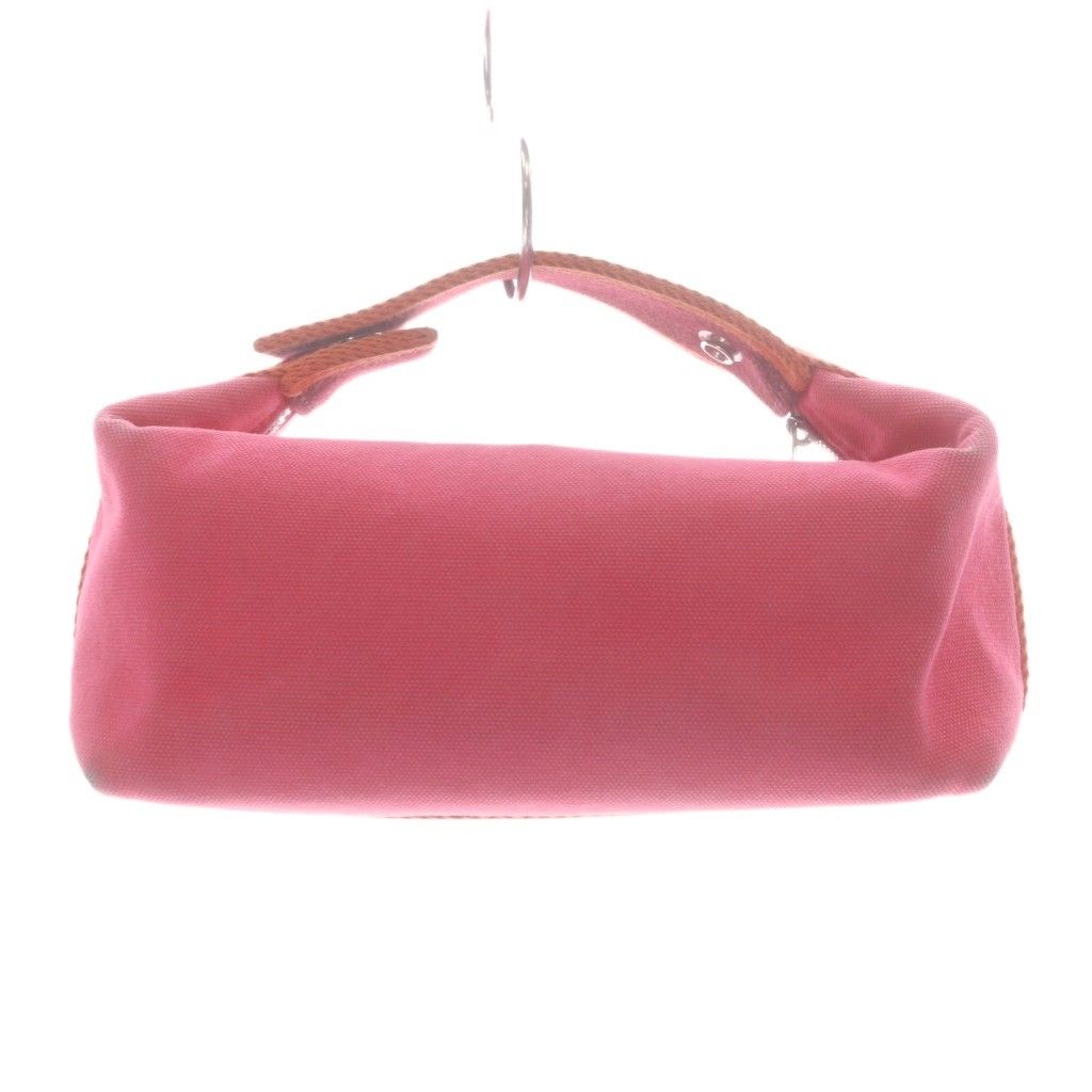 Hermes Bride-a-Brac Bus Pouch PM Handbag Pink — view 2