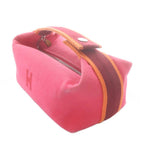 Hermes Bride-a-Brac Bus Pouch PM Handbag Pink — view 5