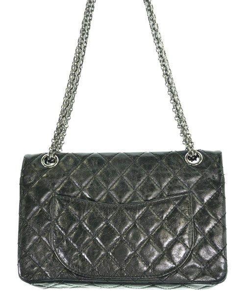 Chanel Shoulder Bag Black — view 2