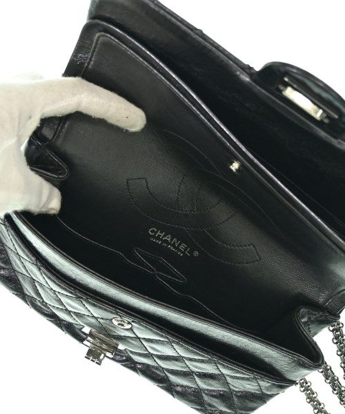 Chanel Shoulder Bag Black — view 5
