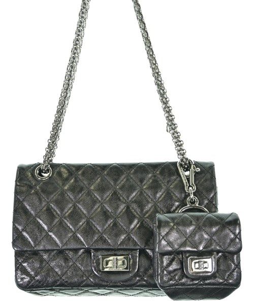Chanel Shoulder Bag Black
