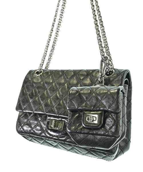 Chanel Shoulder Bag Black — view 7