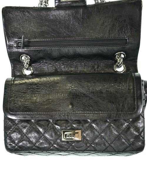 Chanel Shoulder Bag Black — view 8