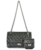 Chanel Shoulder Bag Black — view 3