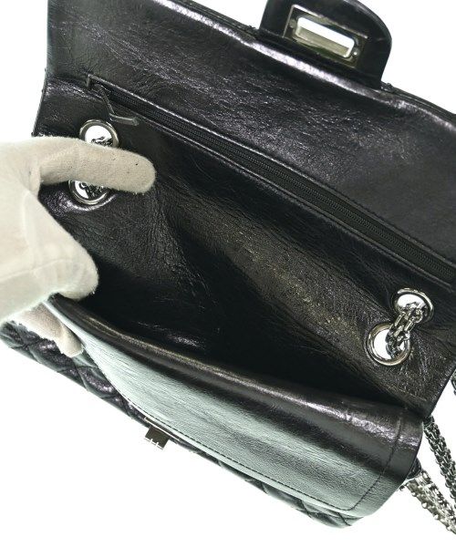 Chanel Shoulder Bag Black — view 4