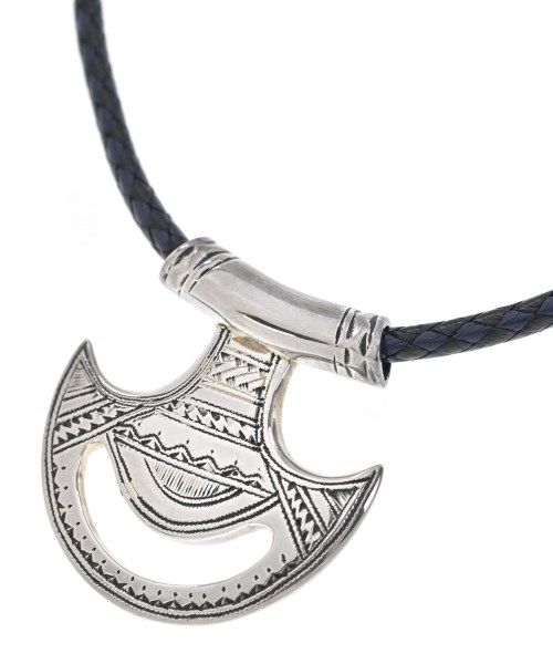 Hermes Necklace Silver
