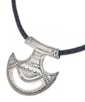 Hermes Necklace Silver